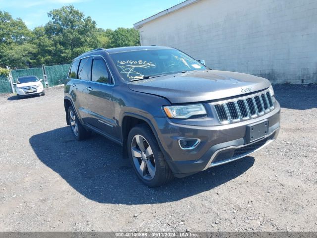 JEEP GRAND CHEROKEE 2015 1c4rjfbg4fc205362