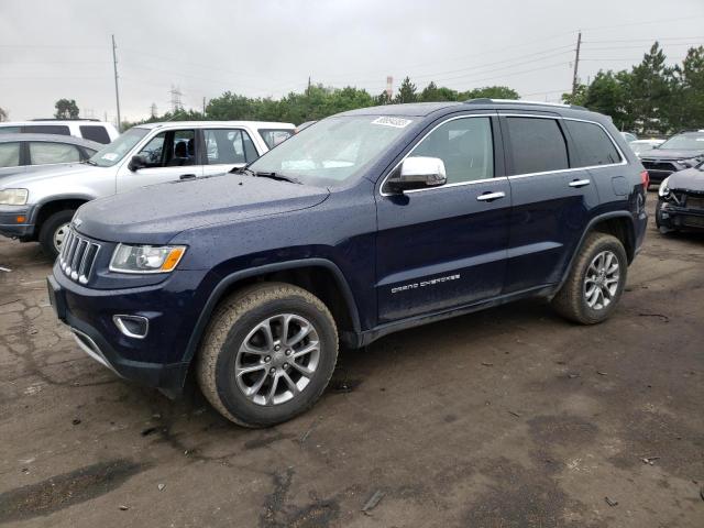 JEEP GRAND CHER 2015 1c4rjfbg4fc207144