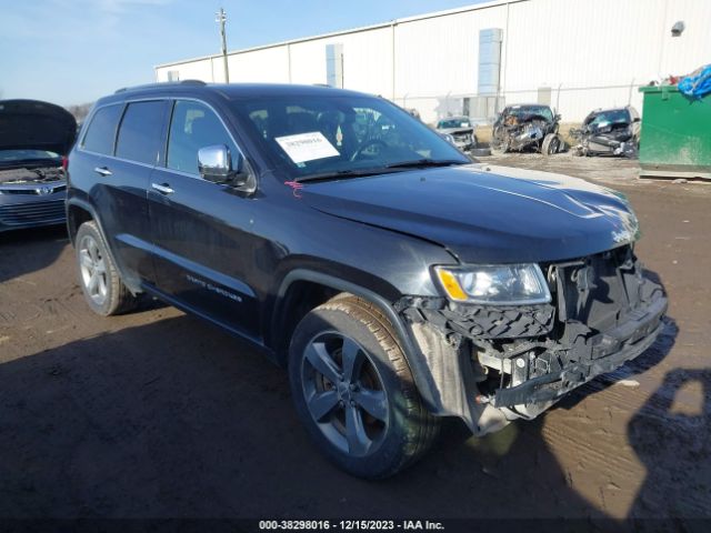 JEEP GRAND CHEROKEE 2015 1c4rjfbg4fc225126