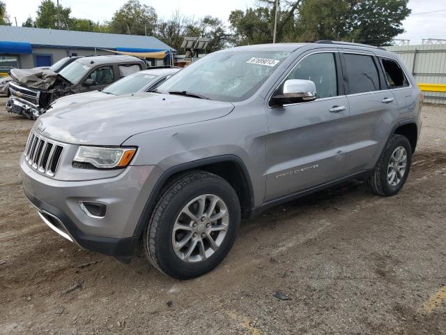 JEEP GRAND CHER 2015 1c4rjfbg4fc233274