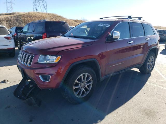 JEEP GRAND CHEROKEE 2015 1c4rjfbg4fc235056