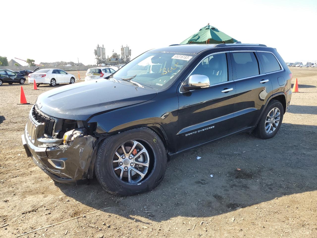 JEEP GRAND CHEROKEE 2015 1c4rjfbg4fc243352