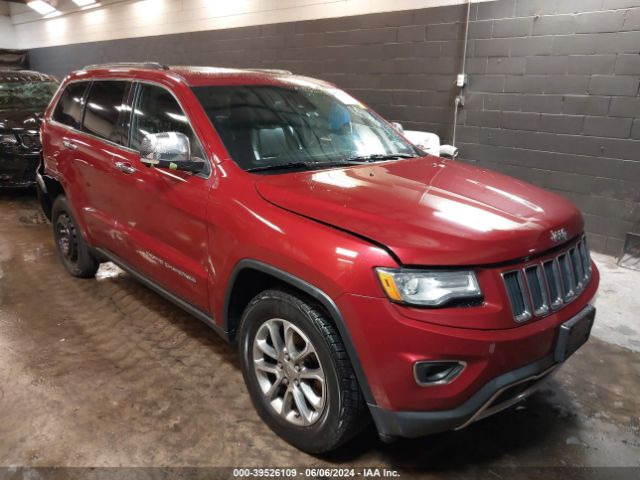 JEEP GRAND CHEROKEE 2015 1c4rjfbg4fc604269