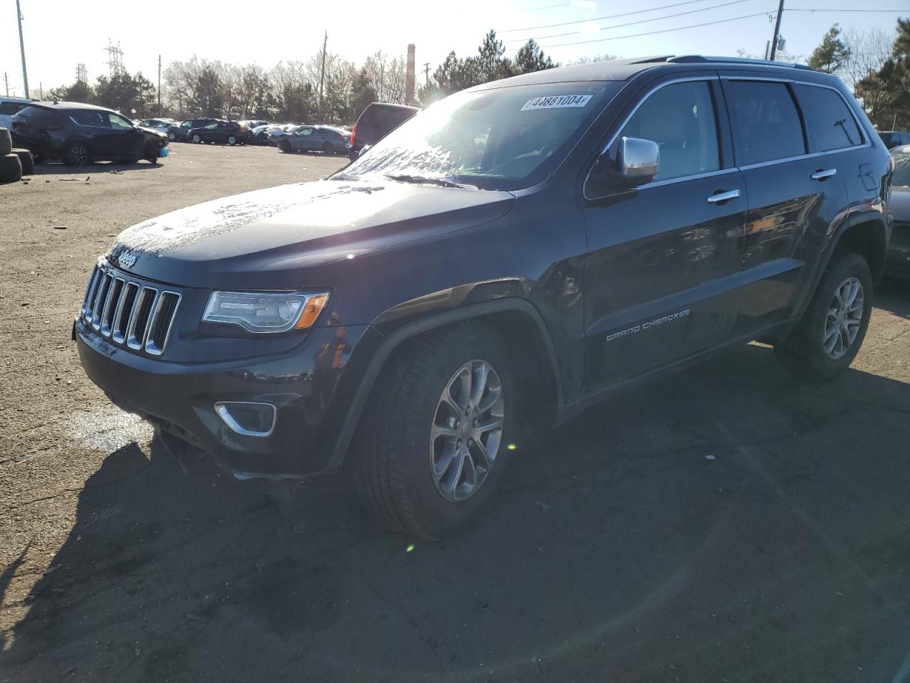 JEEP GRAND CHEROKEE 2015 1c4rjfbg4fc604868