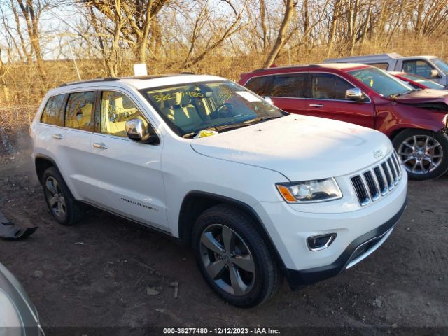 JEEP GRAND CHEROKEE 2015 1c4rjfbg4fc611934