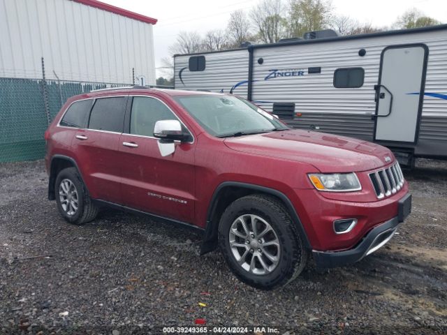 JEEP GRAND CHEROKEE 2015 1c4rjfbg4fc618320