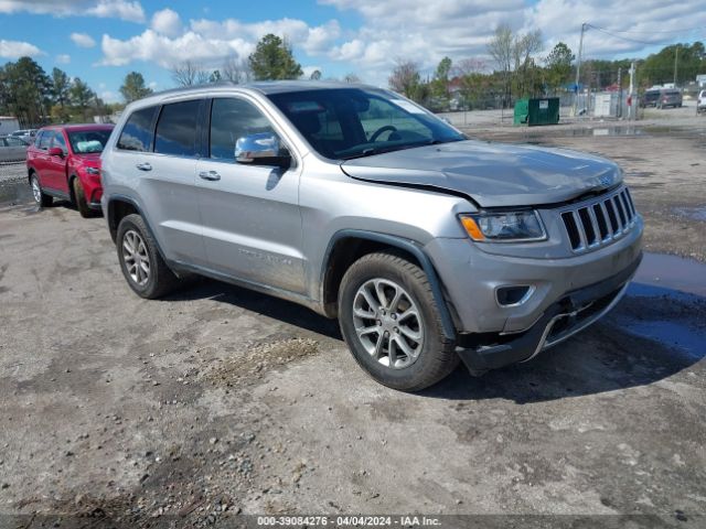 JEEP GRAND CHEROKEE 2015 1c4rjfbg4fc625428