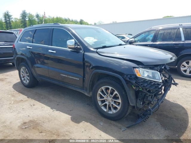 JEEP GRAND CHEROKEE 2015 1c4rjfbg4fc633187