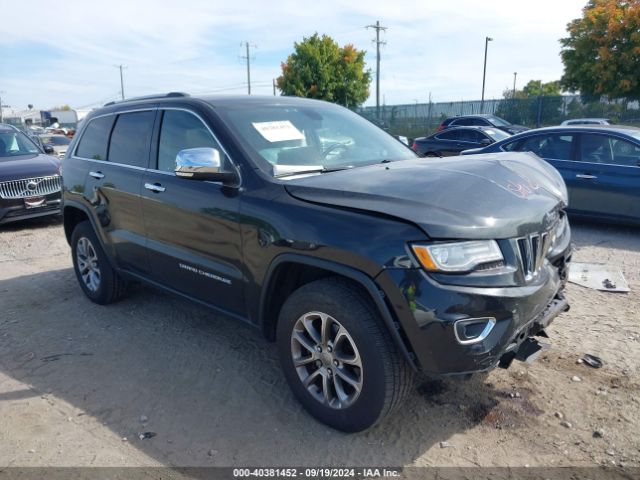 JEEP GRAND CHEROKEE 2015 1c4rjfbg4fc649857