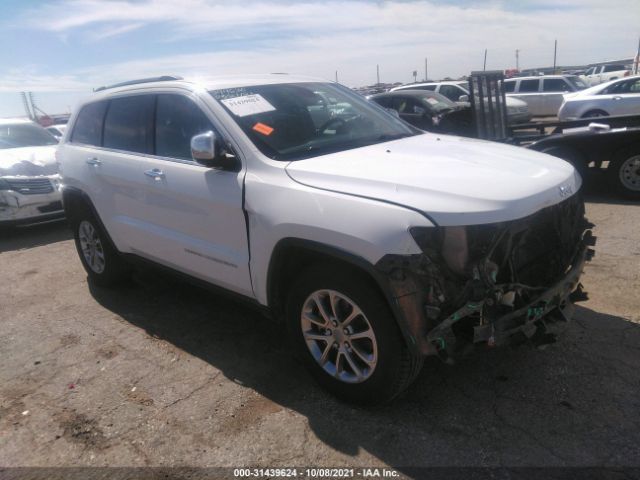 JEEP GRAND CHEROKEE 2015 1c4rjfbg4fc658137