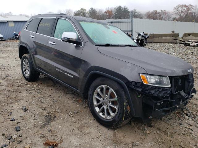 JEEP GRAND CHER 2015 1c4rjfbg4fc662477