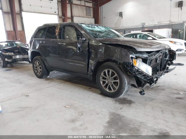 JEEP GRAND CHEROKEE 2015 1c4rjfbg4fc677142