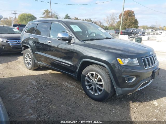 JEEP GRAND CHEROKEE 2015 1c4rjfbg4fc687928