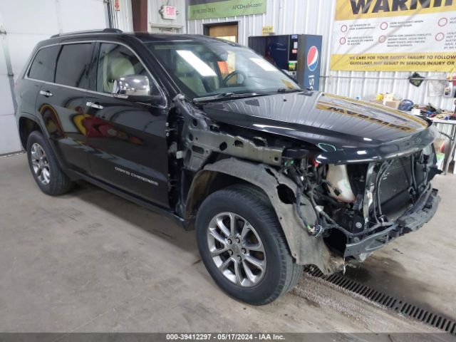 JEEP GRAND CHEROKEE 2015 1c4rjfbg4fc700113