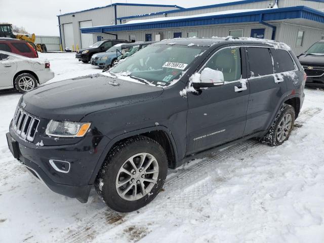 JEEP GRAND CHER 2015 1c4rjfbg4fc733337