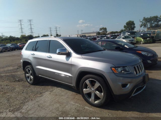 JEEP GRAND CHEROKEE 2015 1c4rjfbg4fc738649