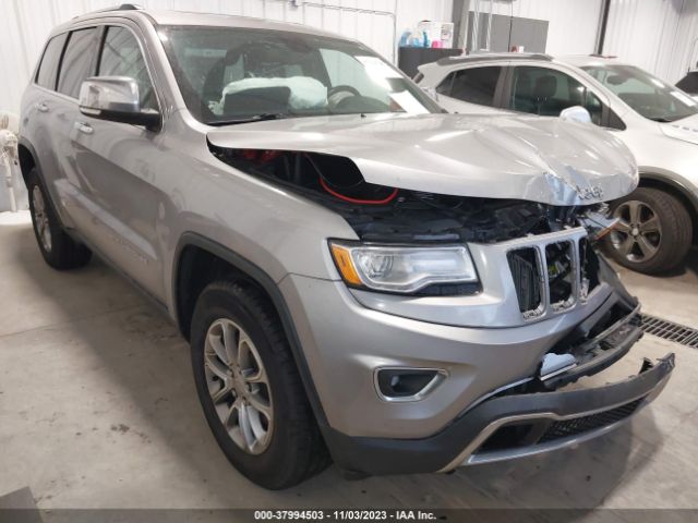 JEEP GRAND CHEROKEE 2015 1c4rjfbg4fc741583