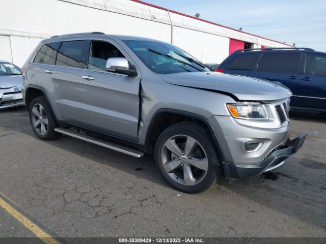 JEEP GRAND CHEROKEE 2015 1c4rjfbg4fc753717