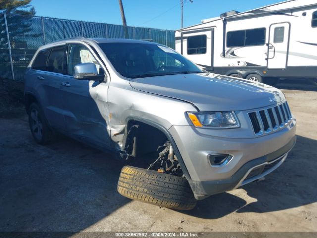 JEEP GRAND CHEROKEE 2015 1c4rjfbg4fc758805