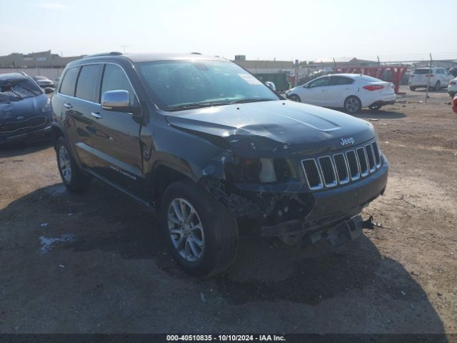 JEEP GRAND CHEROKEE 2015 1c4rjfbg4fc762854