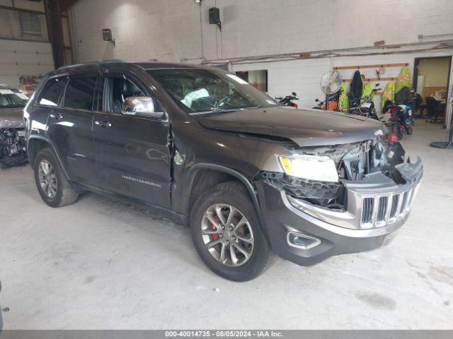 JEEP GRAND CHEROKEE 2015 1c4rjfbg4fc783638