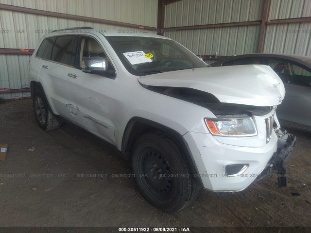 JEEP GRAND CHEROKEE 2015 1c4rjfbg4fc812815