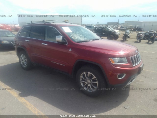 JEEP GRAND CHEROKEE 2015 1c4rjfbg4fc814130