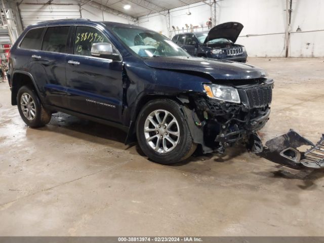 JEEP GRAND CHEROKEE 2015 1c4rjfbg4fc848245