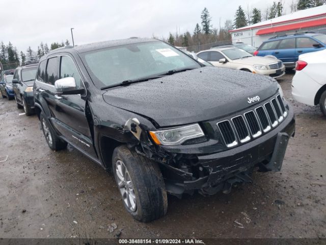 JEEP GRAND CHEROKEE 2015 1c4rjfbg4fc860069