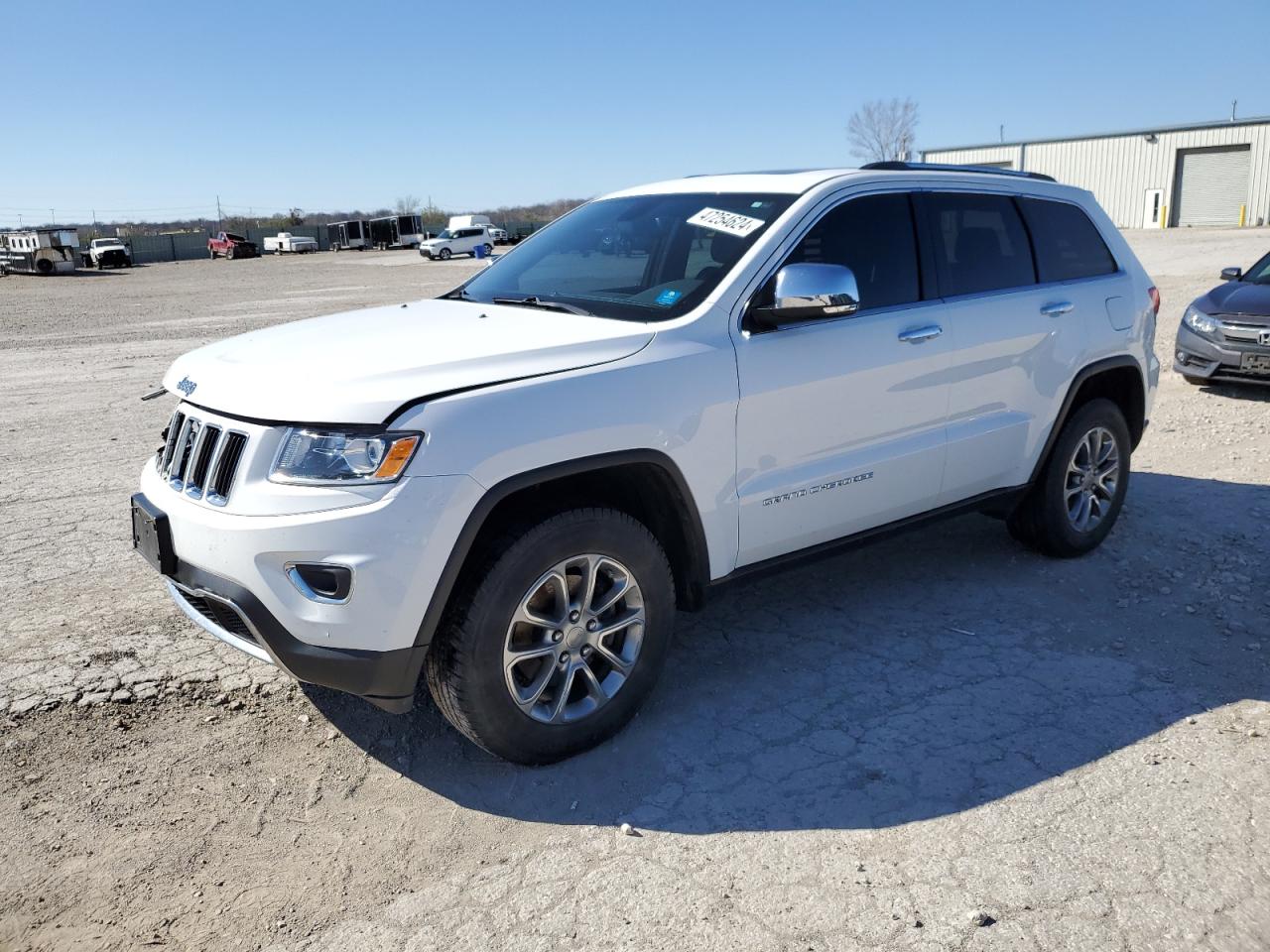 JEEP GRAND CHEROKEE 2015 1c4rjfbg4fc861755