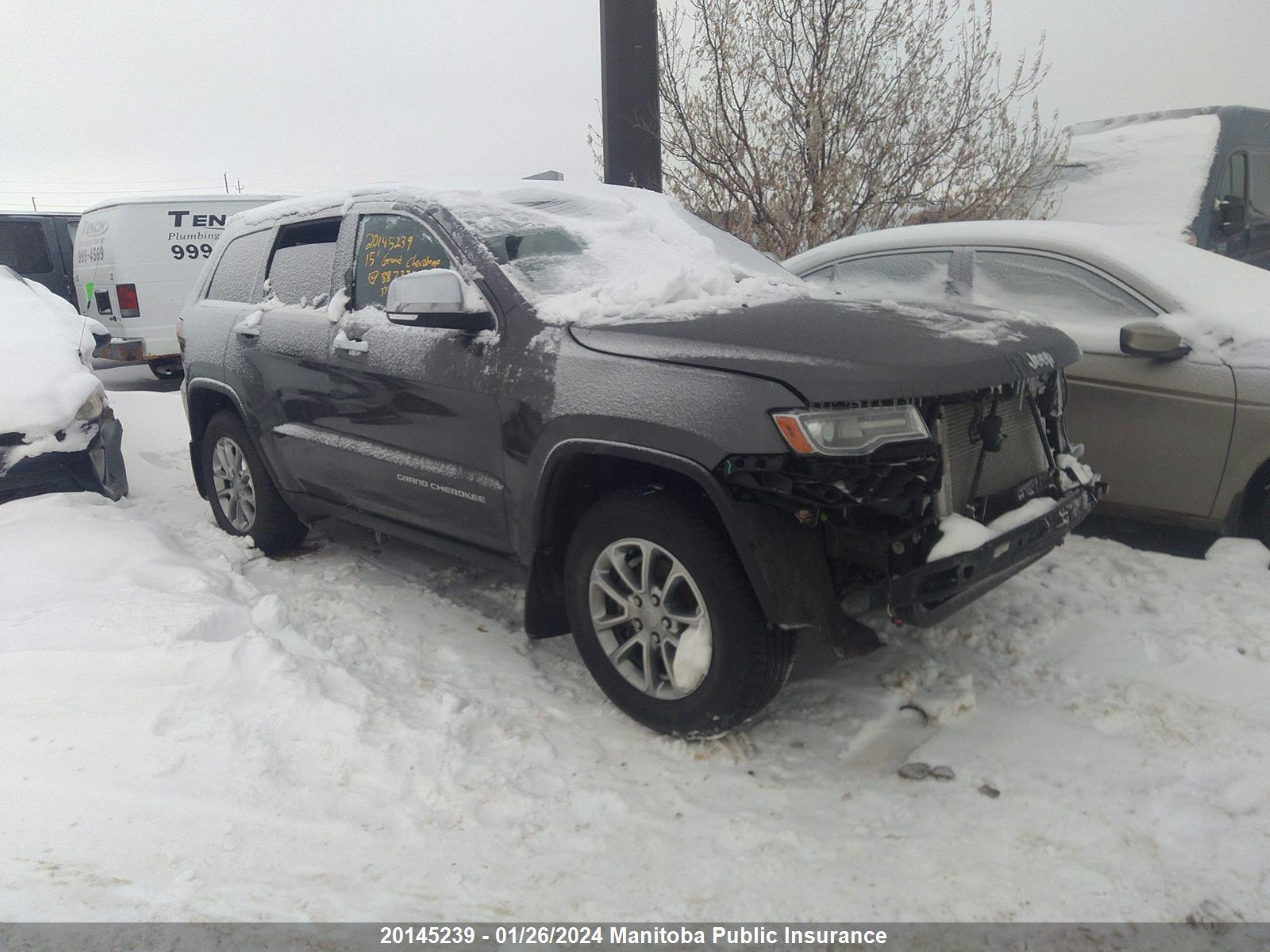 JEEP GRAND CHEROKEE 2015 1c4rjfbg4fc887773