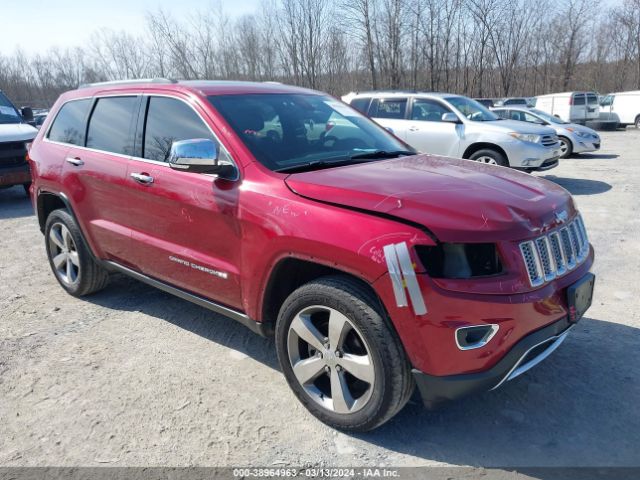 JEEP GRAND CHEROKEE 2015 1c4rjfbg4fc910940