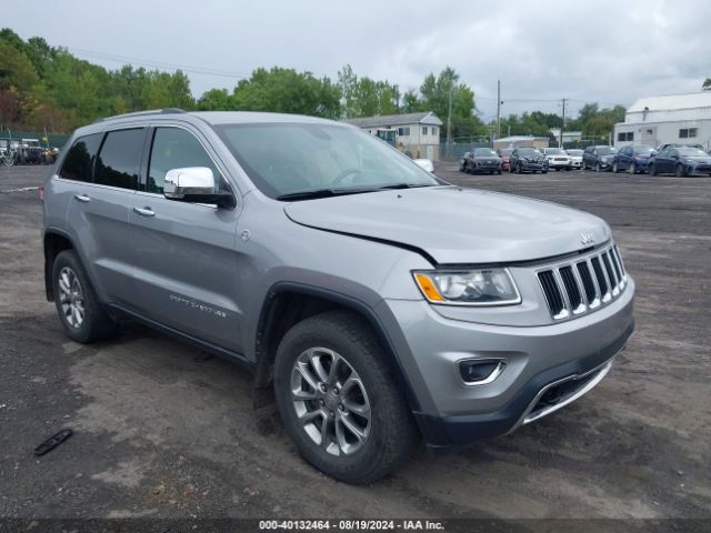 JEEP GRAND CHEROKEE 2015 1c4rjfbg4fc925065