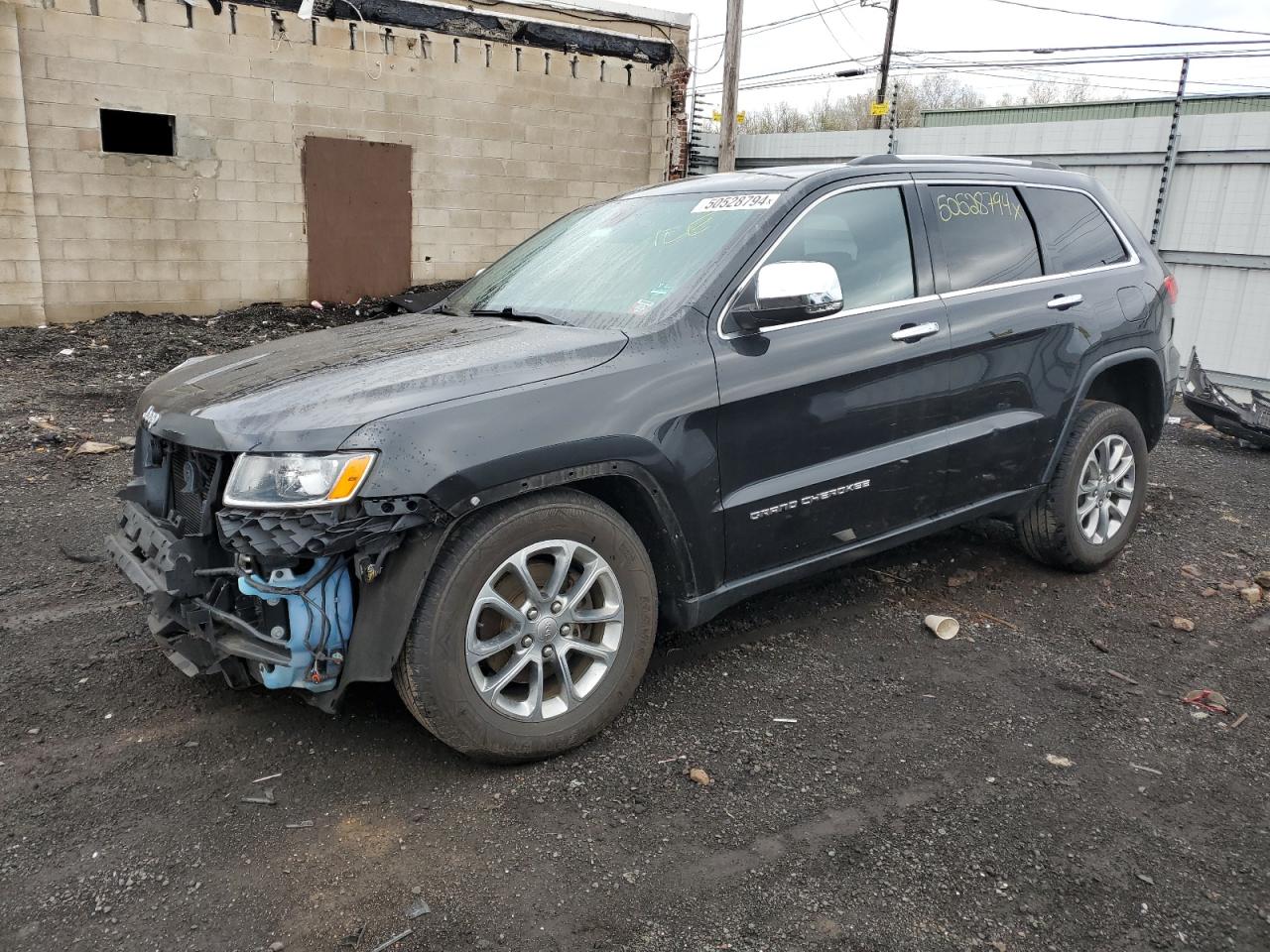 JEEP GRAND CHEROKEE 2015 1c4rjfbg4fc951133