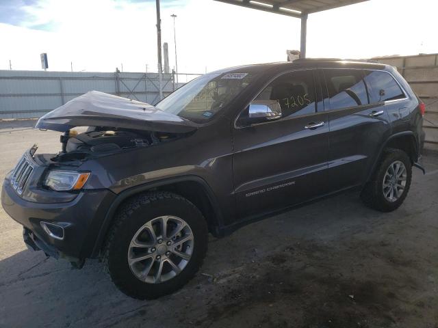 JEEP GRAND CHER 2016 1c4rjfbg4gc304992