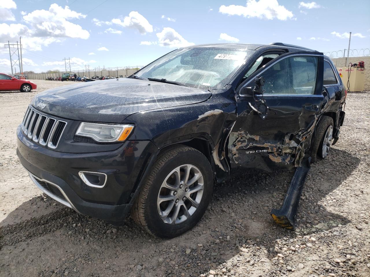 JEEP GRAND CHEROKEE 2016 1c4rjfbg4gc306340