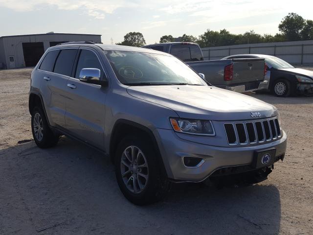 JEEP GRAND CHER 2016 1c4rjfbg4gc321601