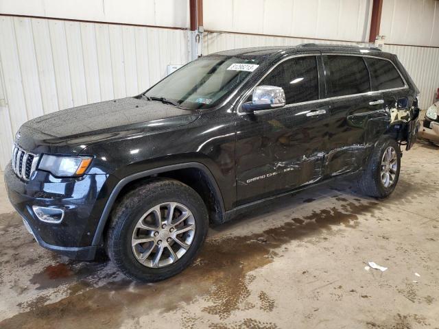 JEEP GRAND CHEROKEE 2016 1c4rjfbg4gc321839