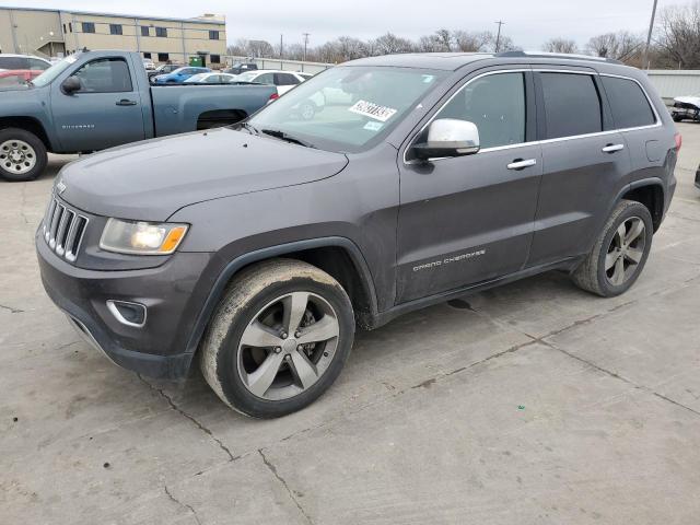 JEEP GRAND CHER 2016 1c4rjfbg4gc326023