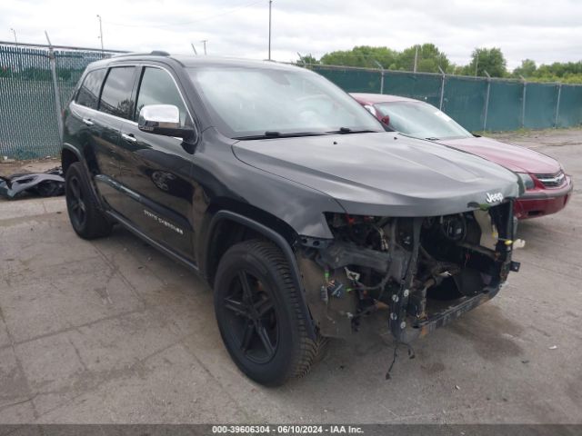 JEEP GRAND CHEROKEE 2016 1c4rjfbg4gc334171