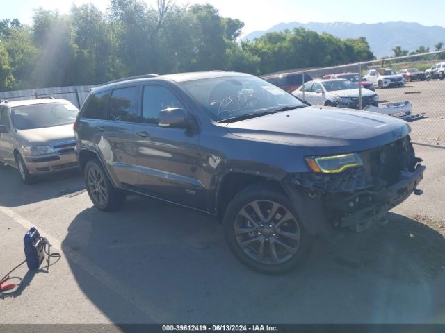 JEEP GRAND CHEROKEE 2016 1c4rjfbg4gc355702