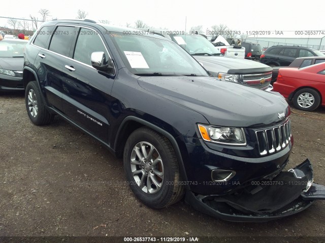 JEEP GRAND CHEROKEE 2016 1c4rjfbg4gc357207