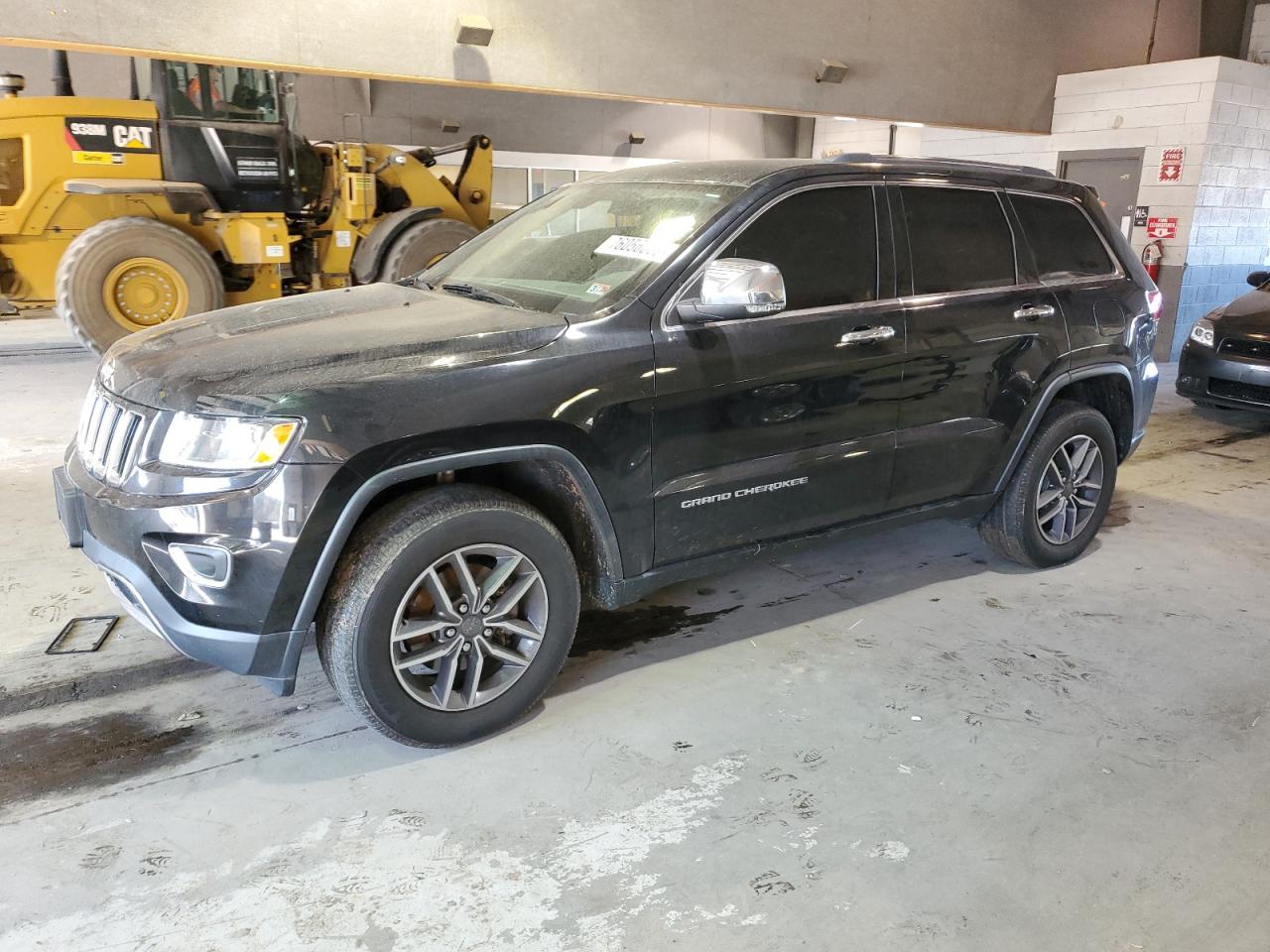 JEEP GRAND CHEROKEE 2016 1c4rjfbg4gc359619