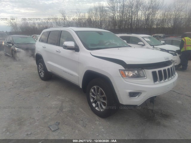 JEEP GRAND CHEROKEE 2016 1c4rjfbg4gc367736