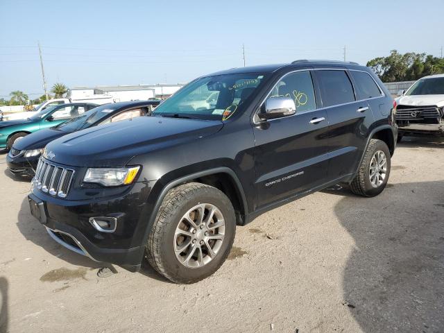 JEEP GRAND CHER 2016 1c4rjfbg4gc381524