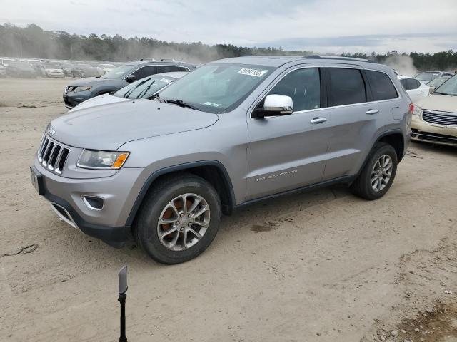 JEEP GRAND CHEROKEE 2016 1c4rjfbg4gc381622