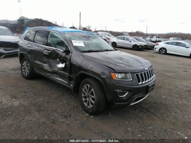 JEEP GRAND CHEROKEE 2016 1c4rjfbg4gc381670