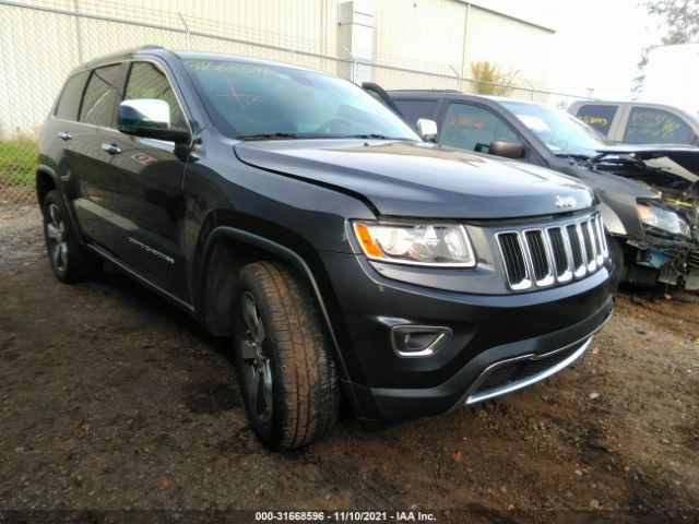 JEEP GRAND CHEROKEE 2016 1c4rjfbg4gc388604