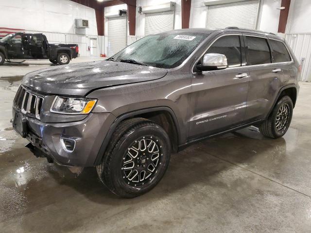 JEEP GRAND CHEROKEE 2016 1c4rjfbg4gc391437