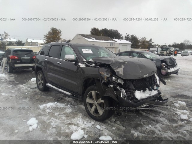 JEEP GRAND CHEROKEE 2016 1c4rjfbg4gc401464